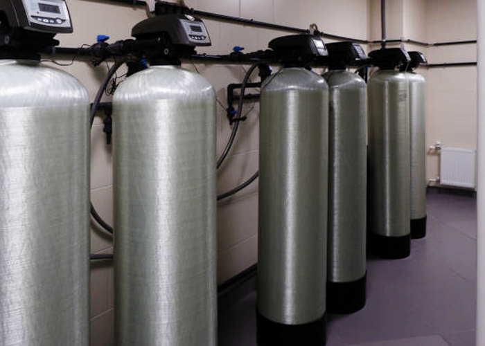 Water Softening System Stewiacke